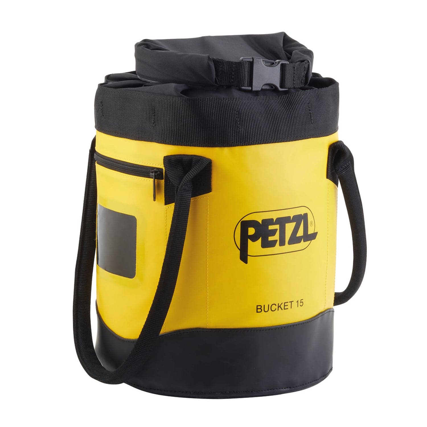 Petzl Bucket 15L Yellow