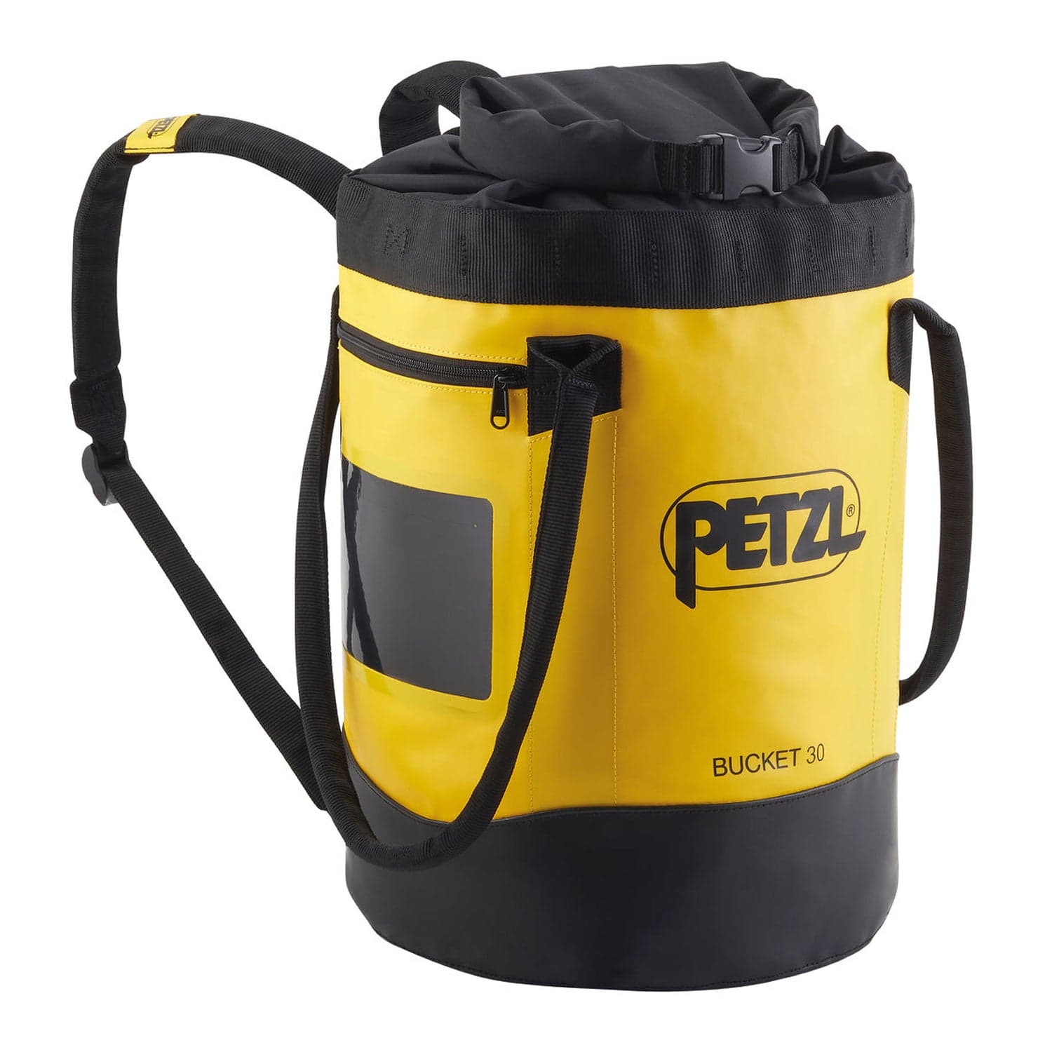 Petzl Bucket 30L Yellow_0