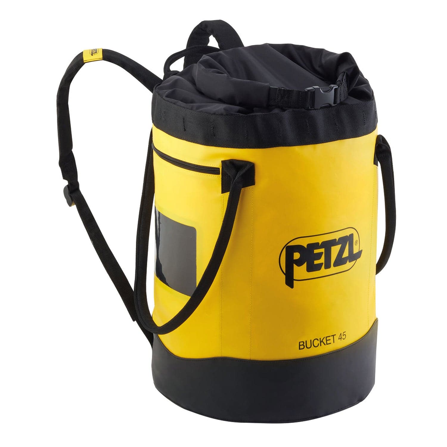 Petzl Bucket 45L Yellow_0