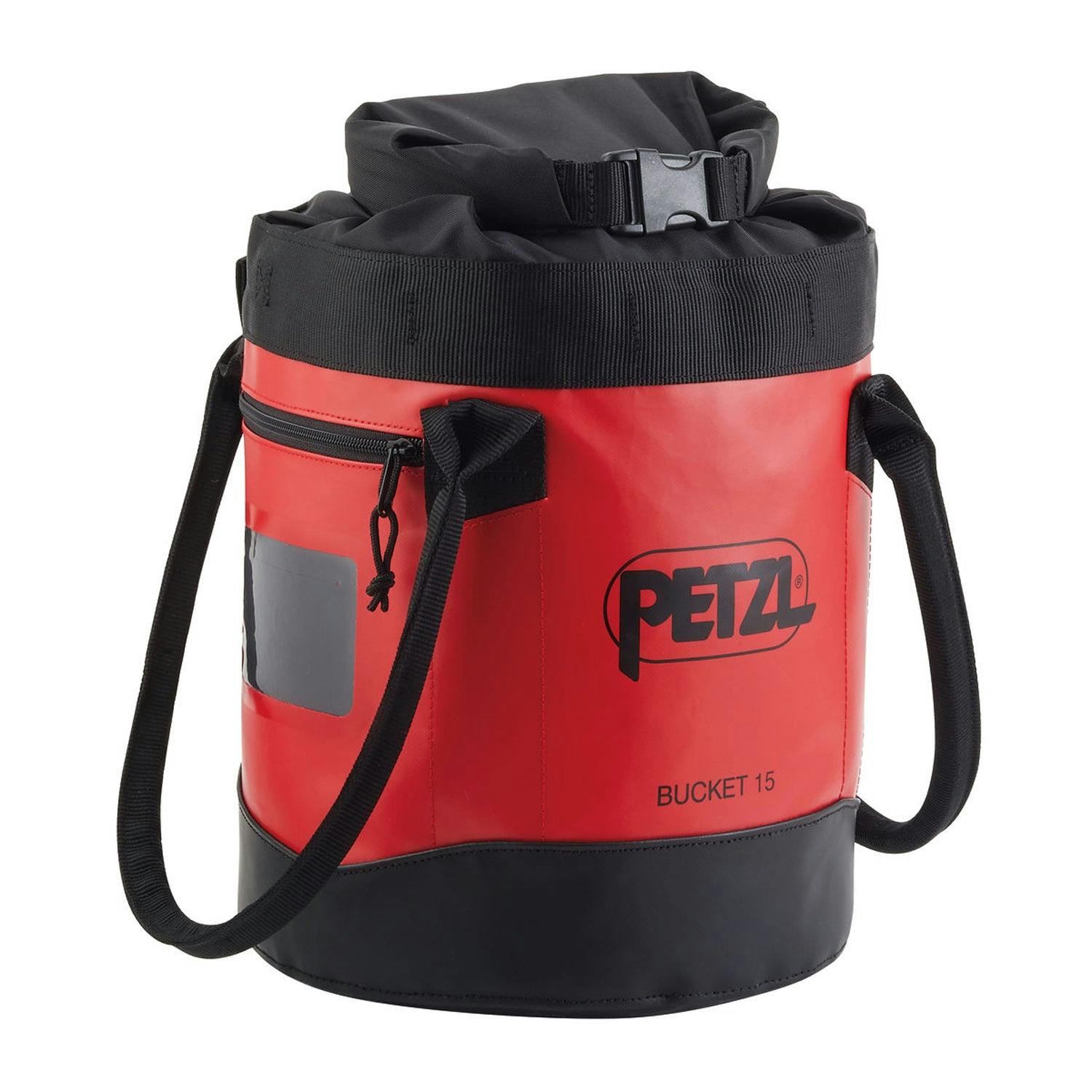 Petzl Bucket 15L Red_0