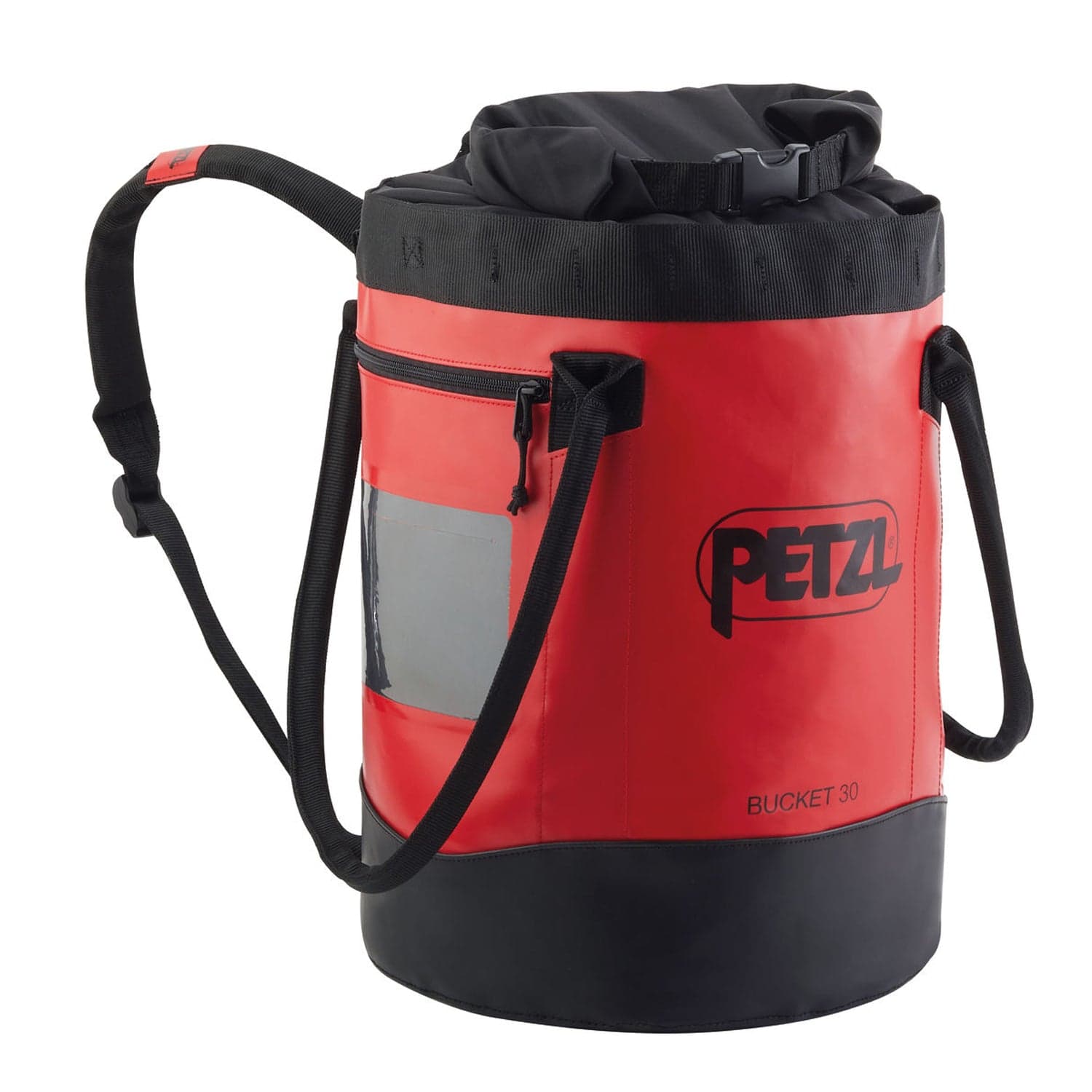 Petzl Bucket 30L Red_0