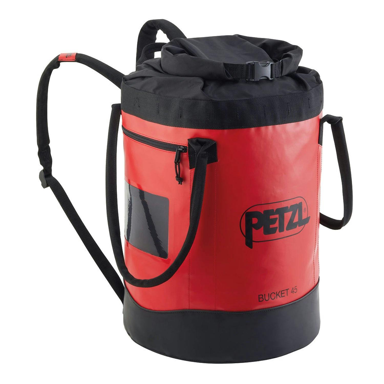 Petzl Bucket 45L Red_0