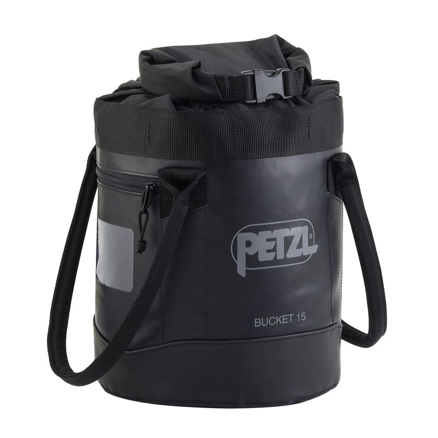 Petzl Bucket 15L Black_0