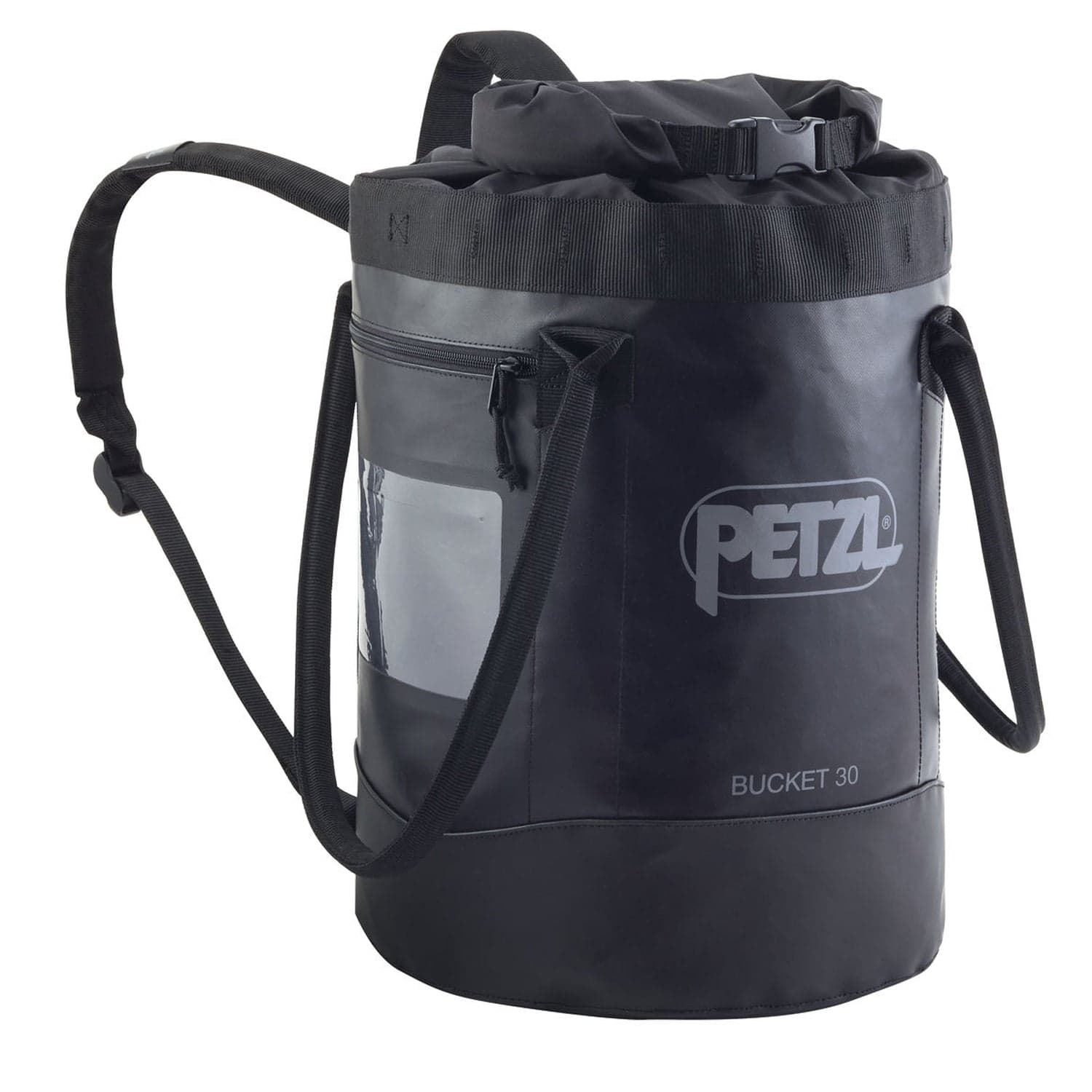 Petzl Bucket 30L Black_0