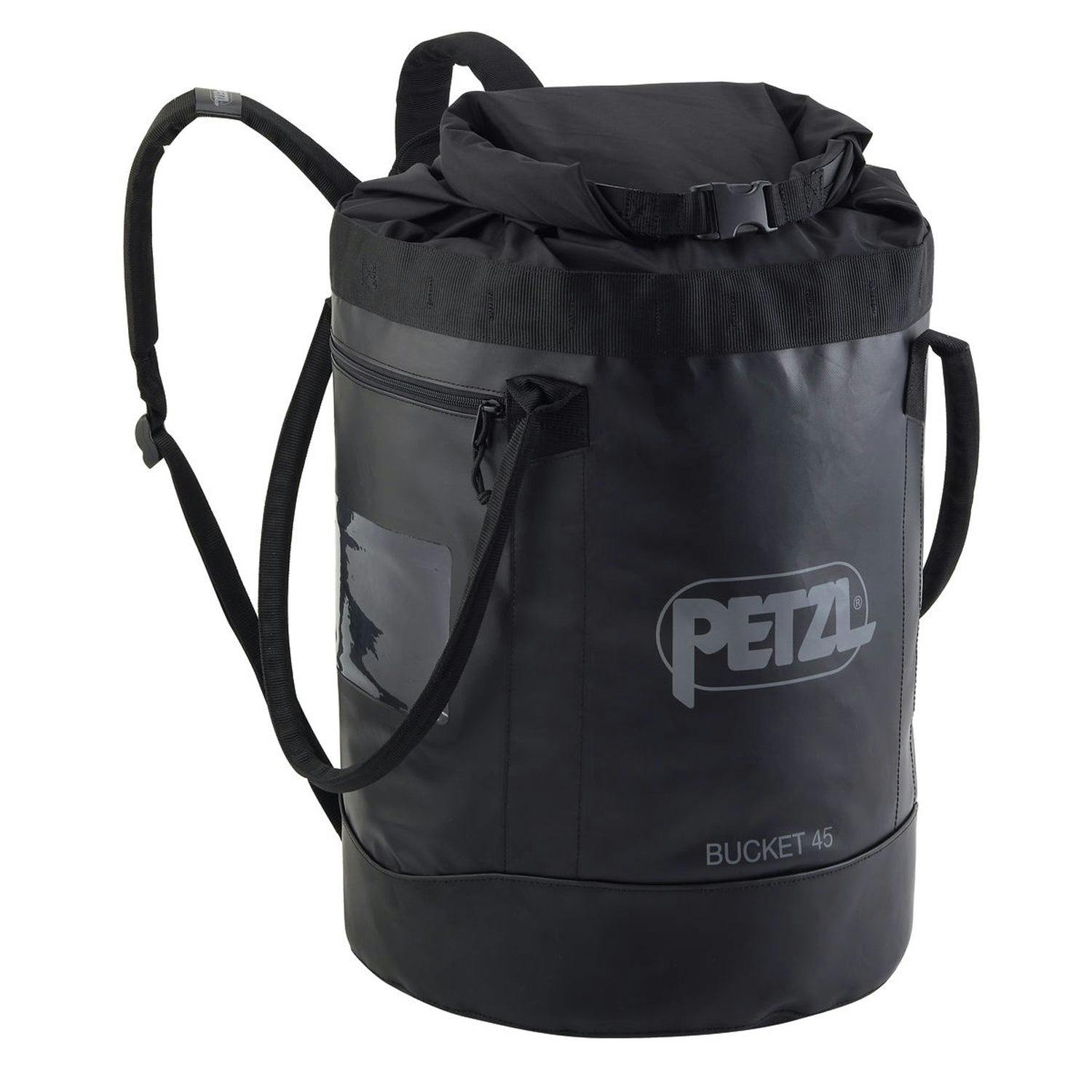 Petzl Bucket 45L Black