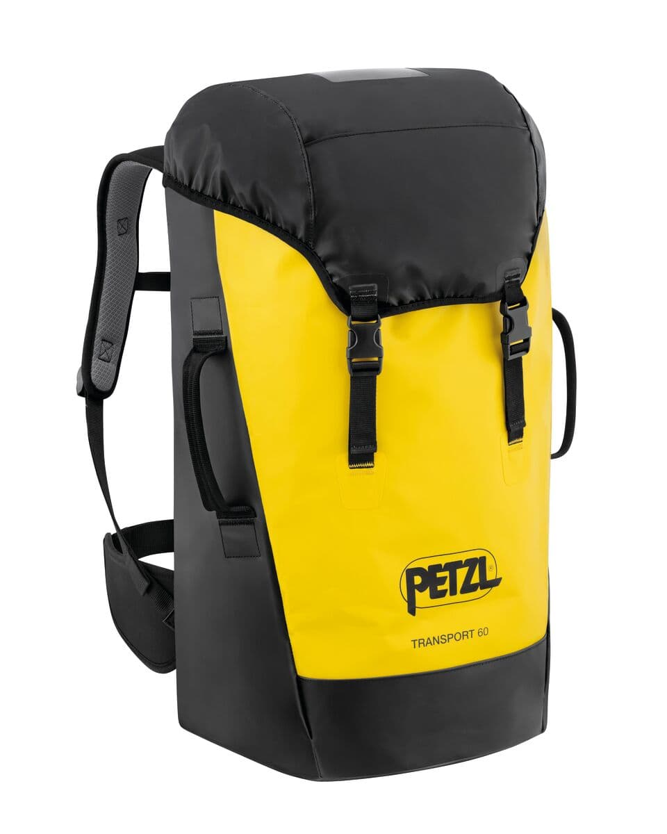 Petzl Transport 60 - Yellow/Black_3