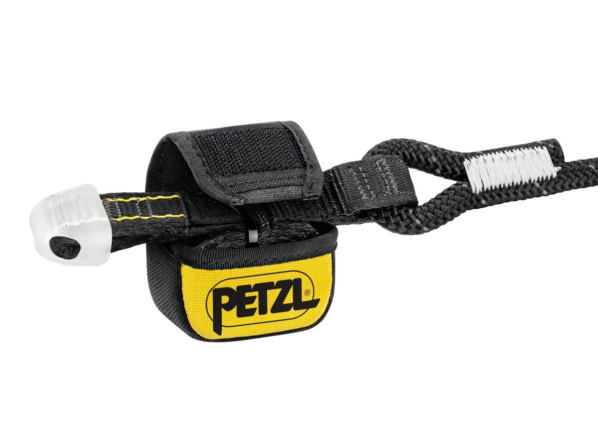 Petzl Duffel Transport Bag 85L Yellow/Black_3