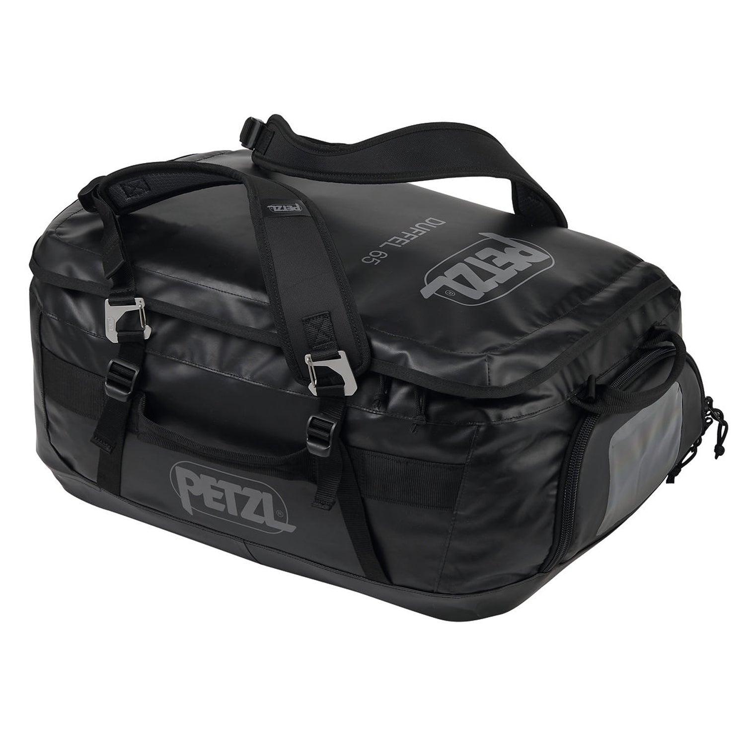 Petzl Duffel Transport Bag 65L Black