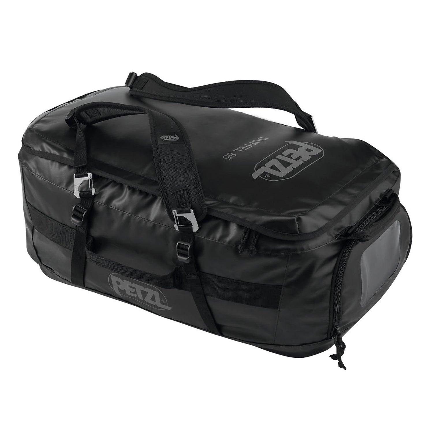 Petzl Duffel Transport Bag 85L Black