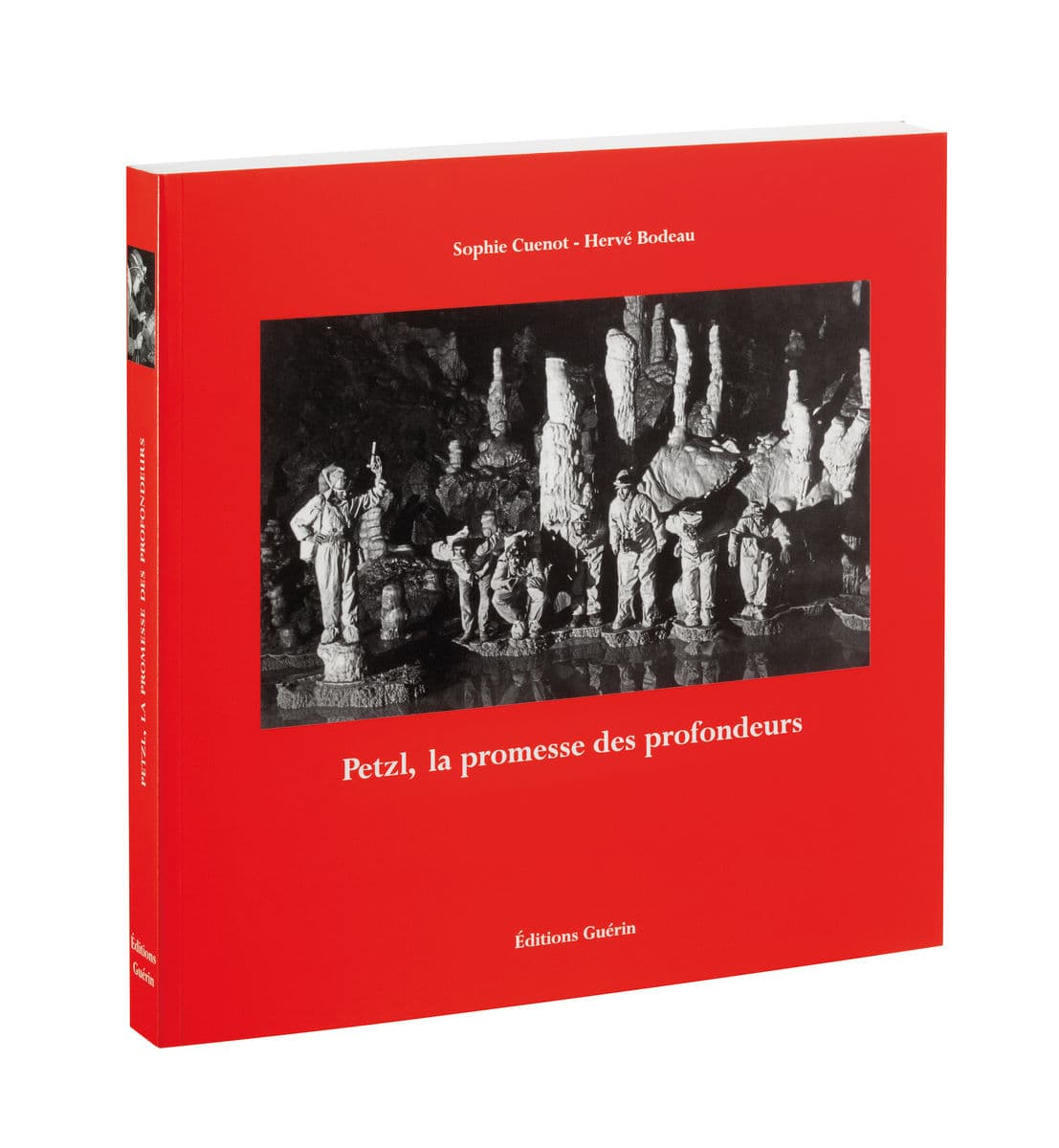 Petzl The Petzl Book (French)