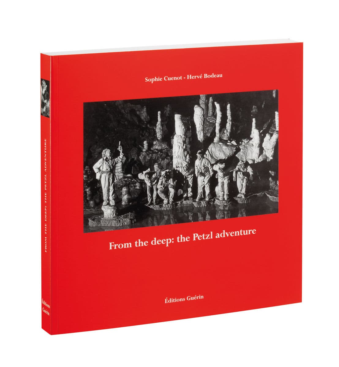 Petzl The Petzl Book (English)