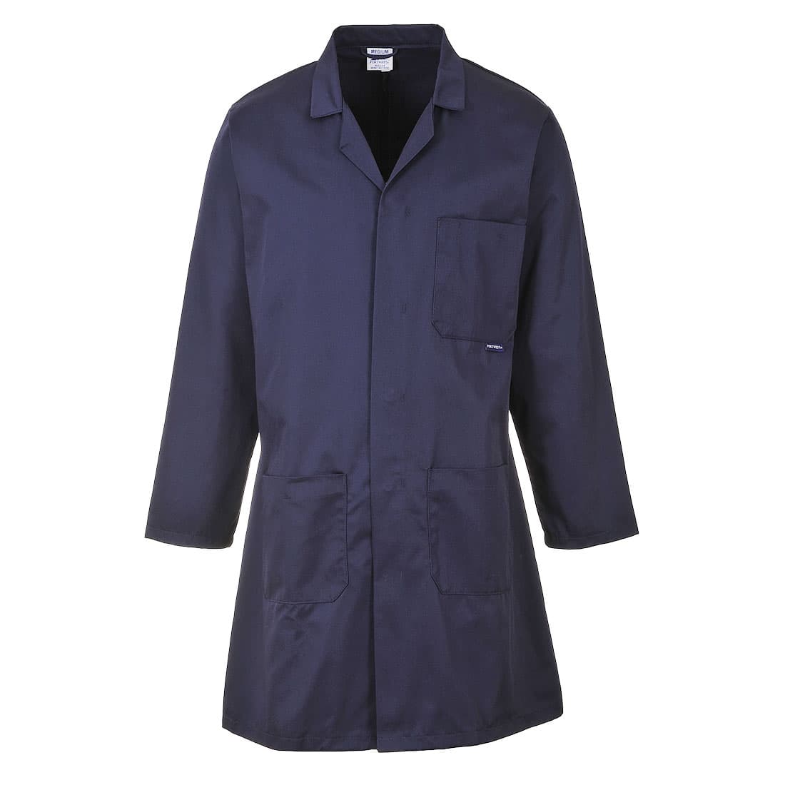 Portwest Standard Coat (Navy)