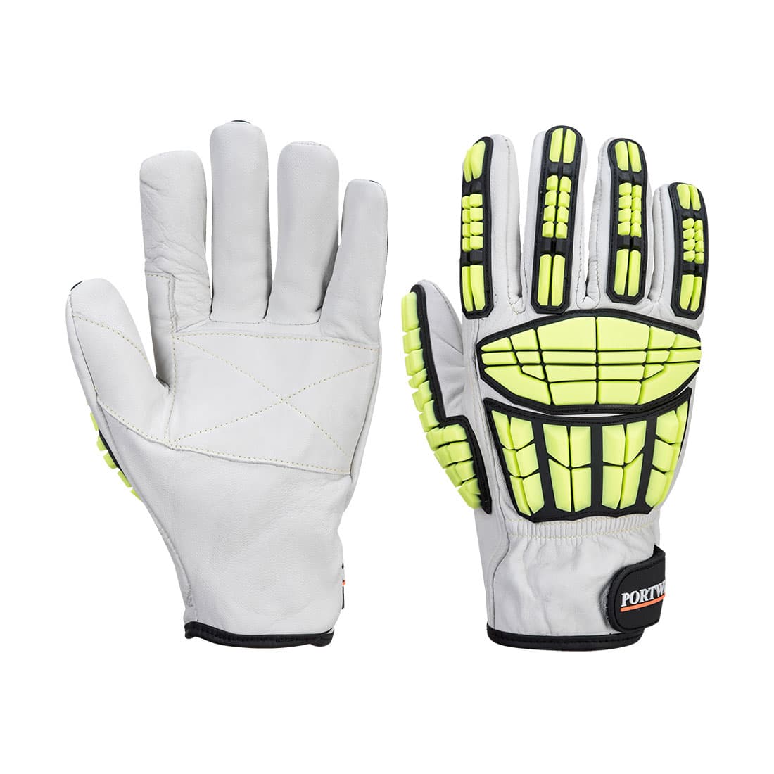 Portwest Impact Pro Cut Glove (Grey)