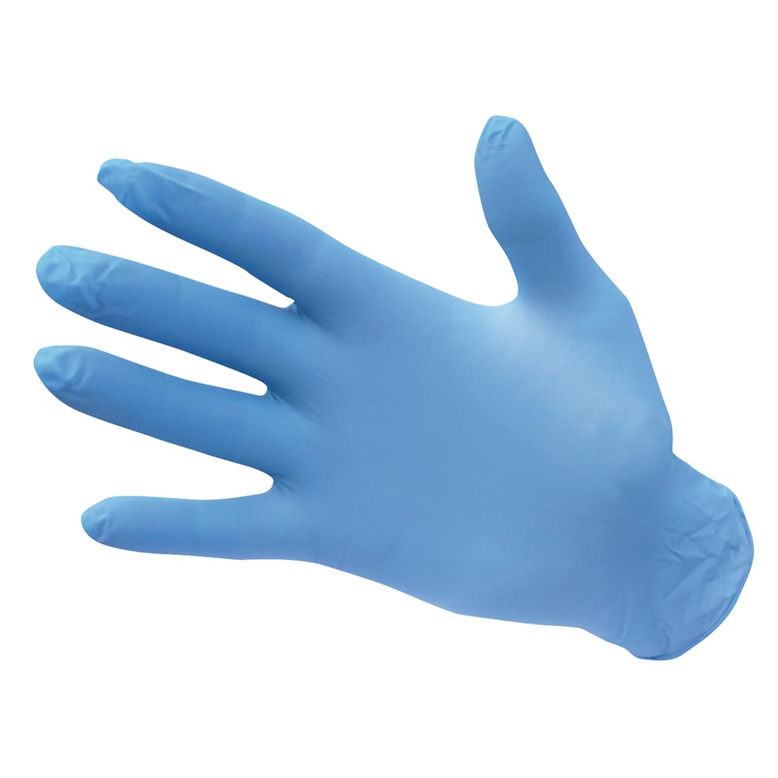 Portwest Powder Free Nitrile  Disposable Glove (Blue)