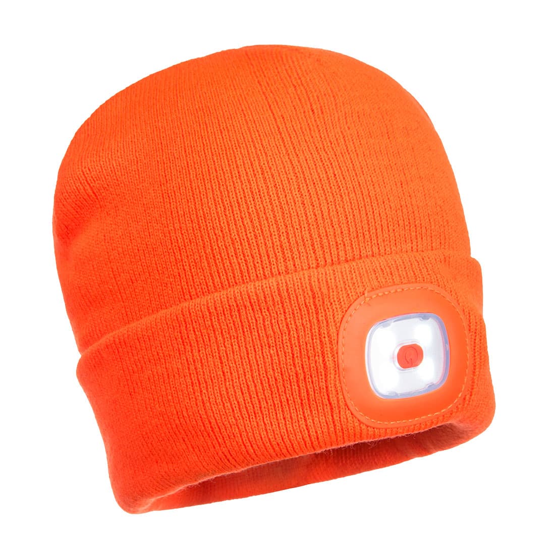 Portwest Beanie LED Head Light USB Rechargeable_3