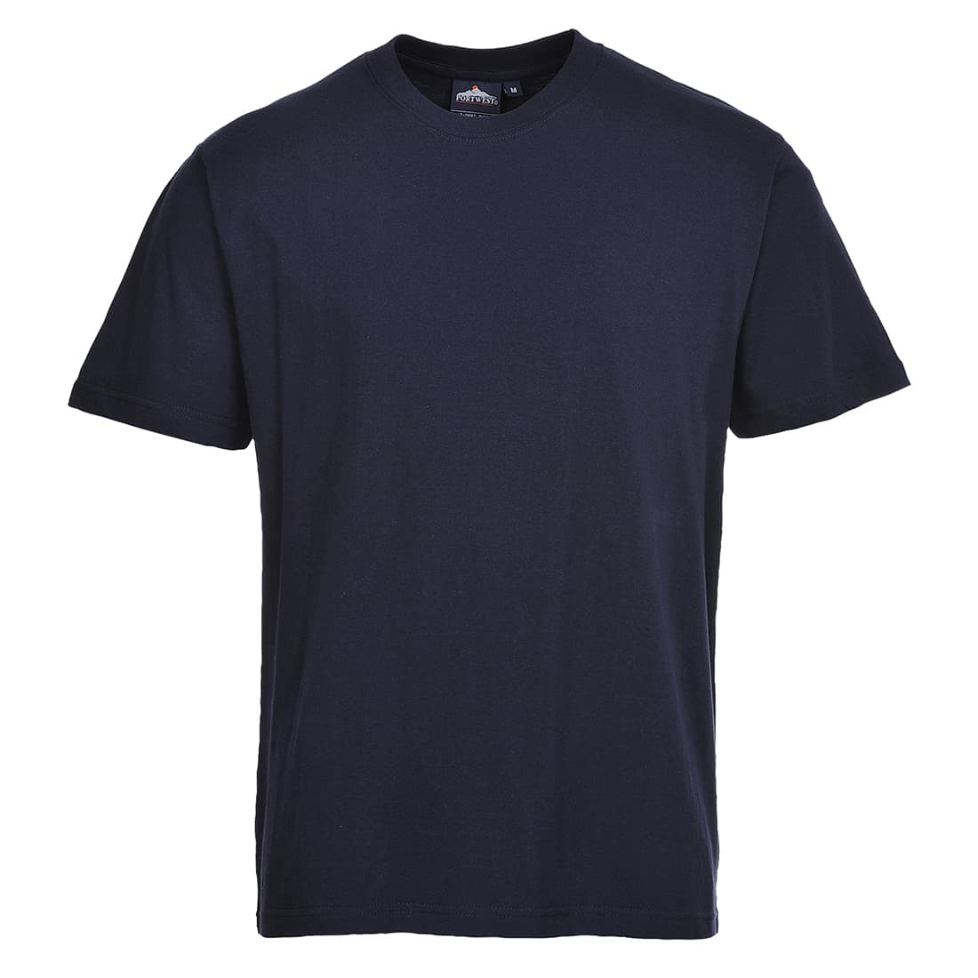 Portwest Turin Premium T-Shirt (Navy)