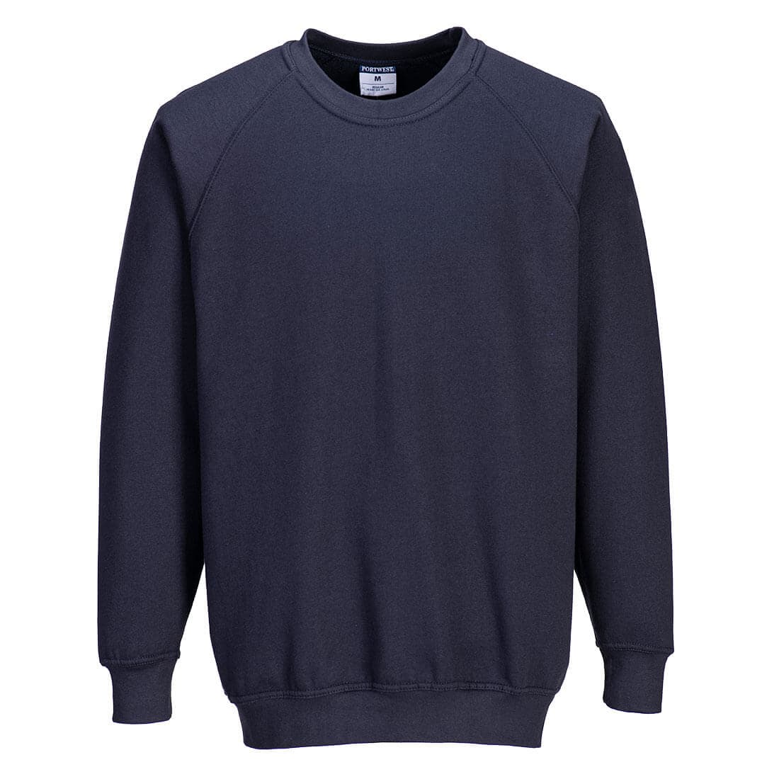 Portwest Roma Sweatshirt (Dark Navy)