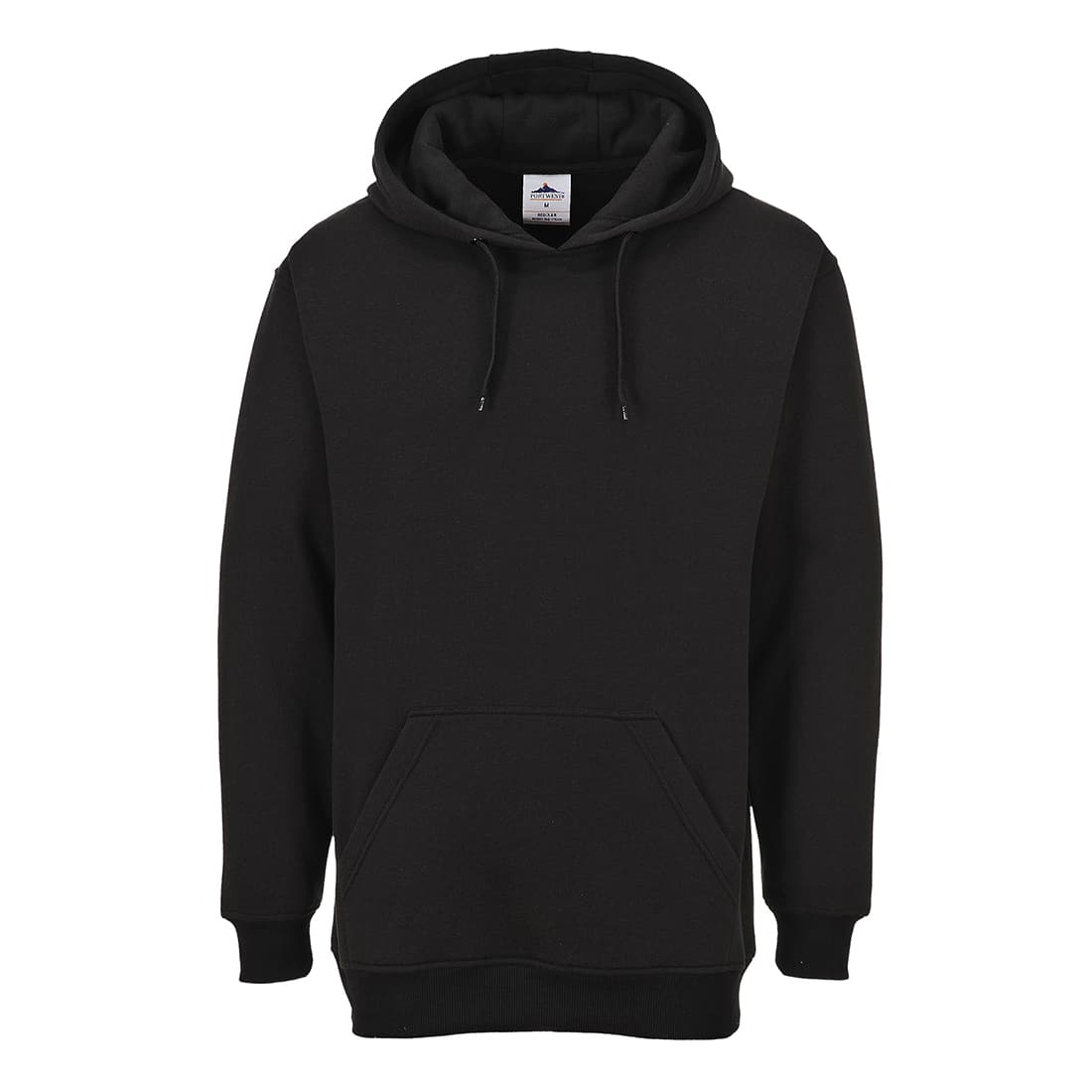 Portwest Roma Hoody (Black)