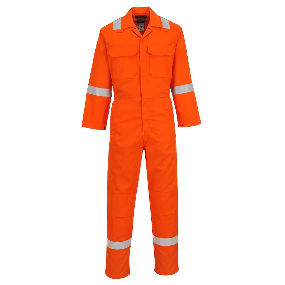 Portwest Bizweld FR Class D/N Iona Coverall (Orange)