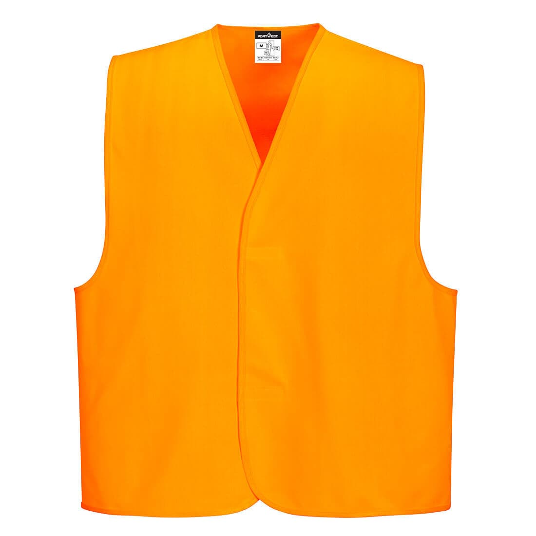 Portwest Hi-Vis Day Vest (Orange)_0