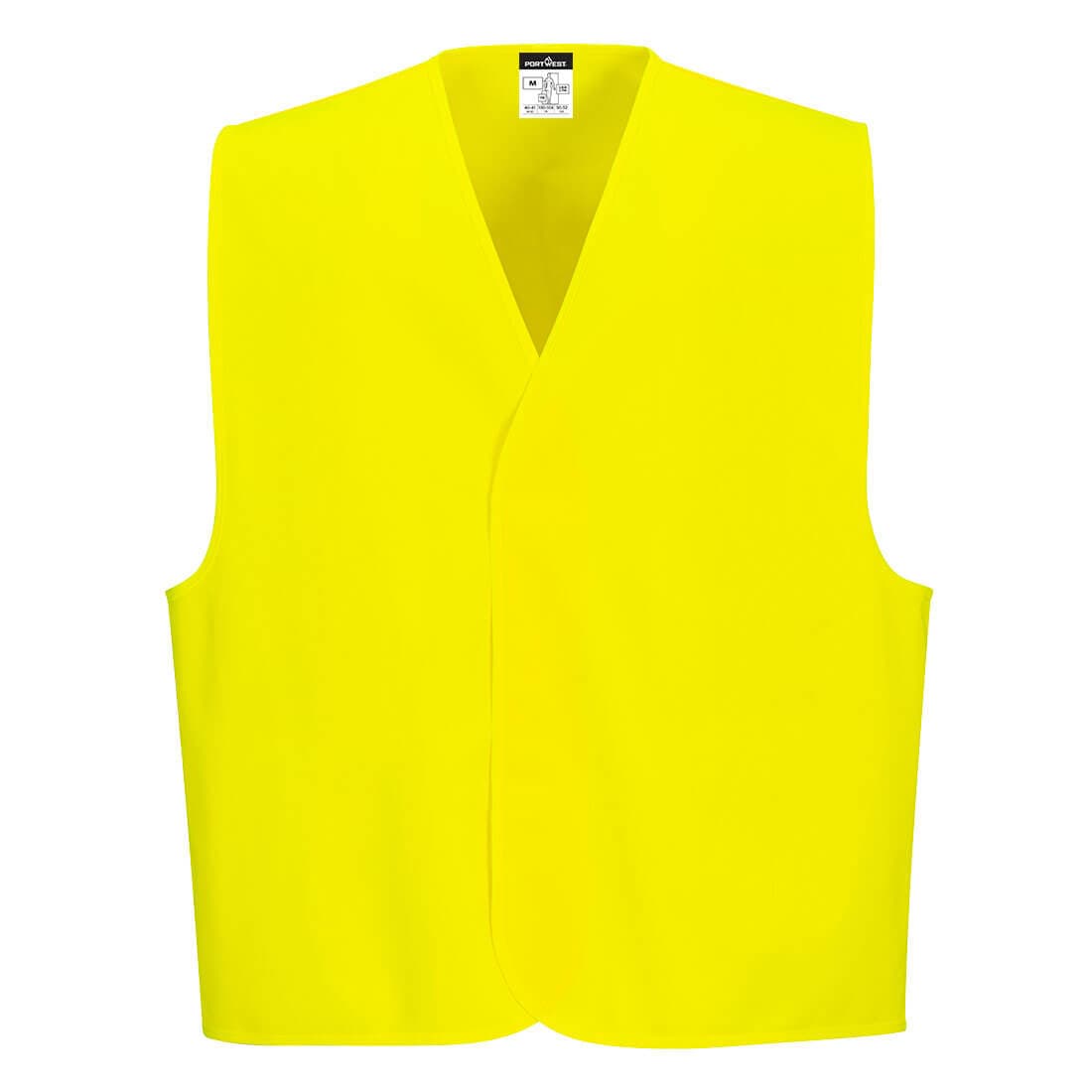 Portwest Hi-Vis Day Vest (Yellow)