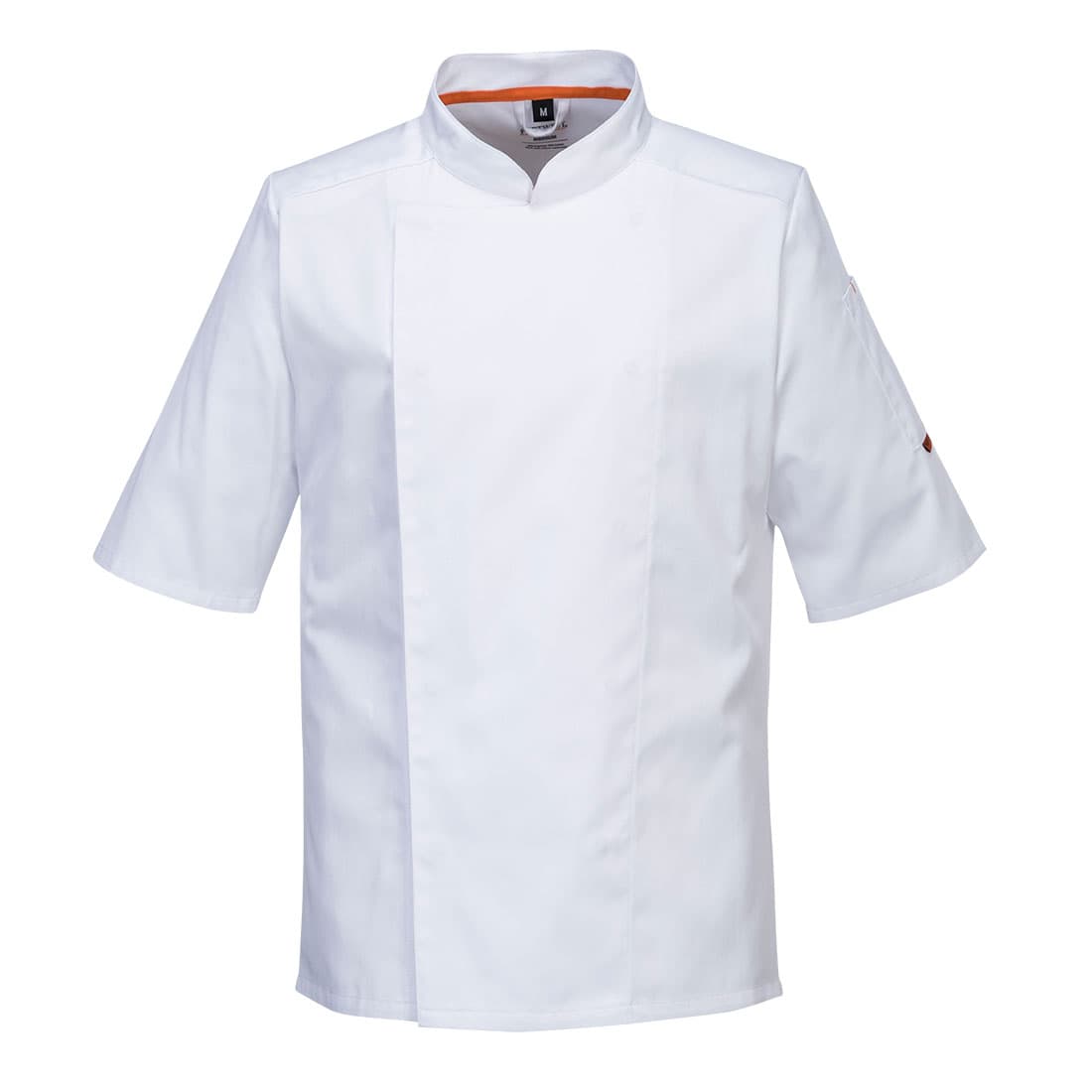 Portwest Chef's MeshAir Pro Jacket S/S (White)