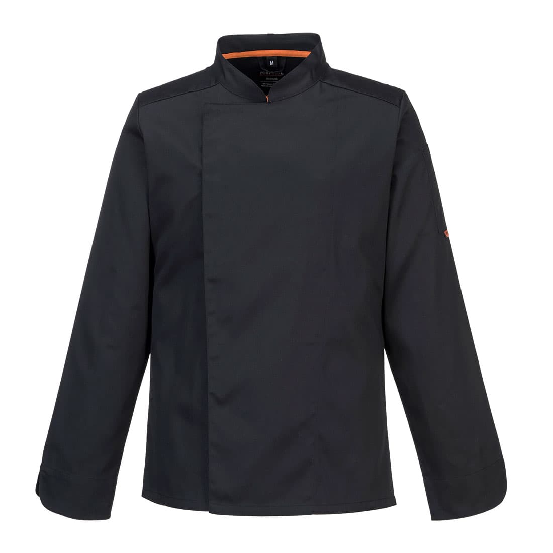 Portwest Chef's MeshAir Pro Jacket L/S (Black)