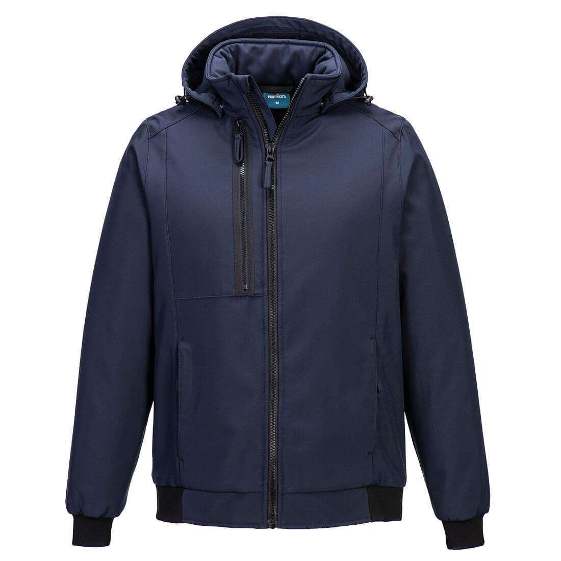 Portwest WX2 Eco Insulated Softshell (2L) (Dark Navy)