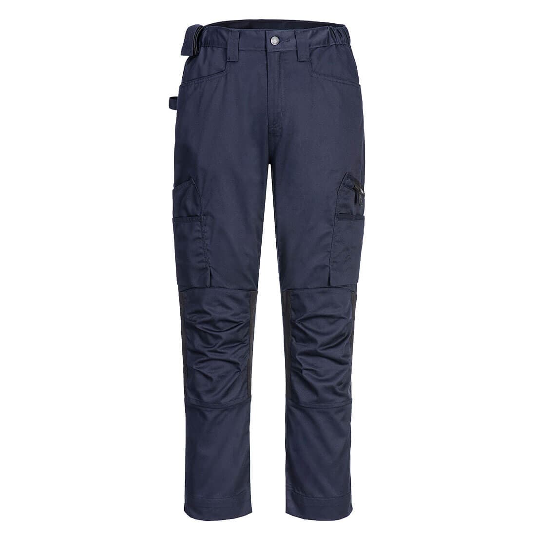 Portwest WX2 Eco Stretch Trade Pants (Dark Navy)