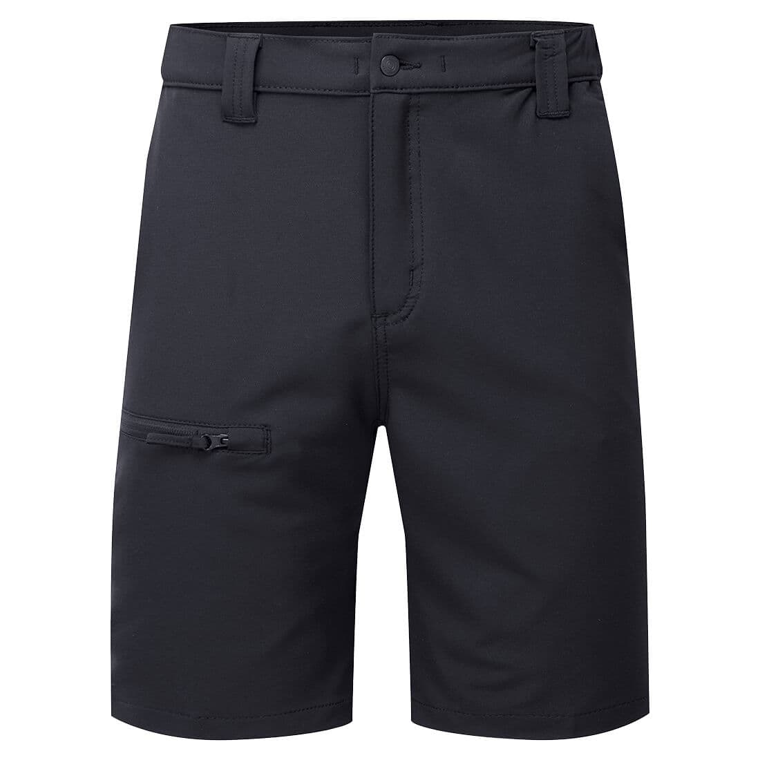 Portwest WX2 Eco Stretch Shorts (Black)