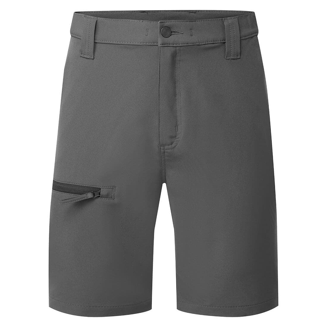 Portwest WX2 Eco Stretch Shorts (Metal Grey )