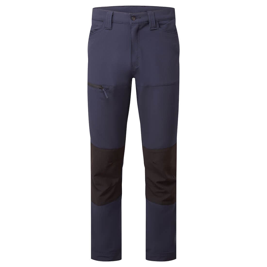 Portwest WX2 Eco Stretch Work Pants (Dark Navy)