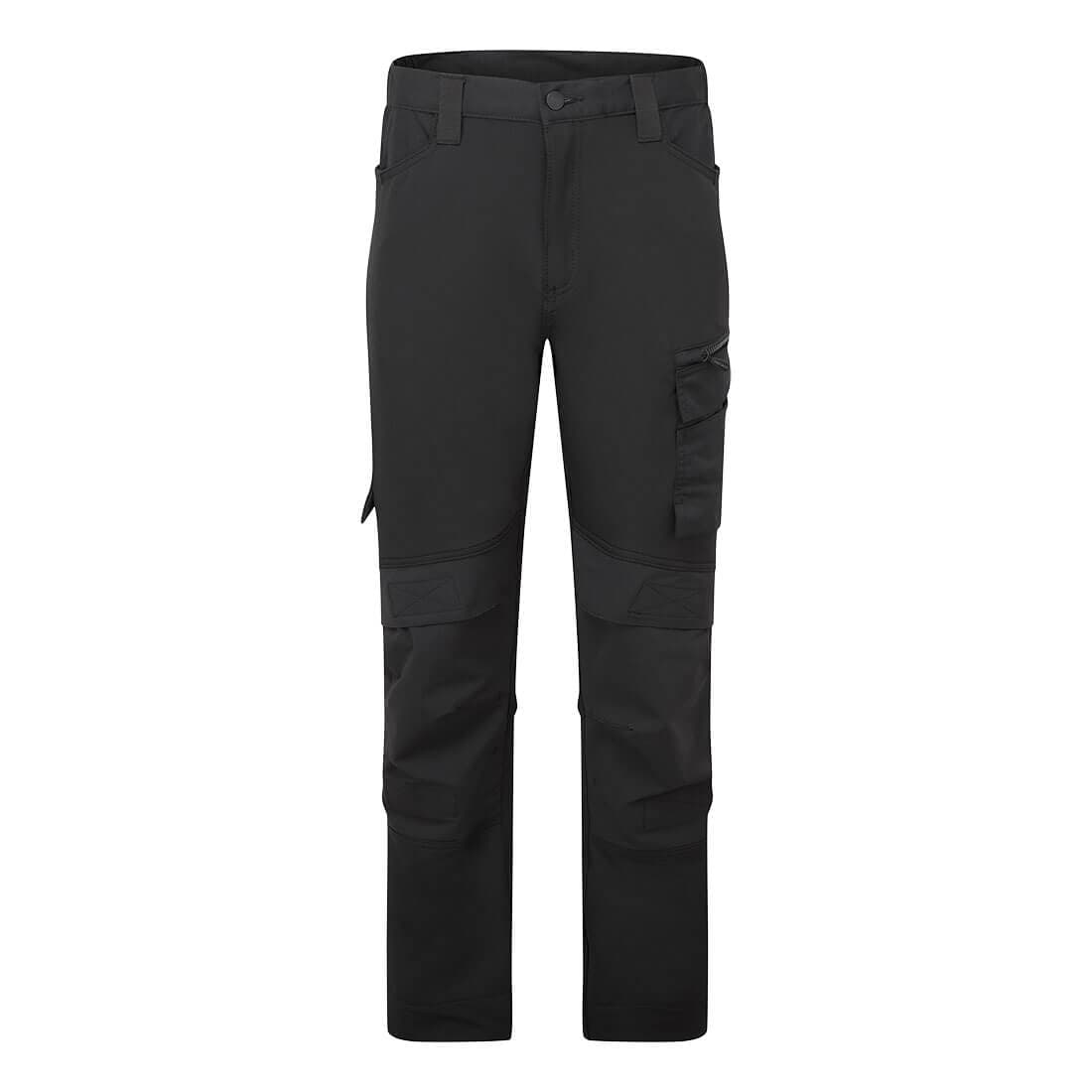 Portwest DX4 Trade Pants (All Black)