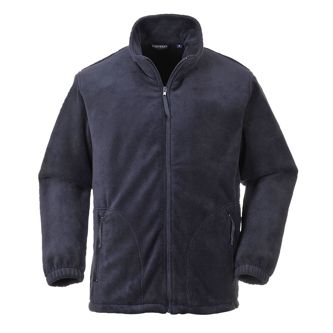 Portwest Aran Fleece Jumper (Navy)