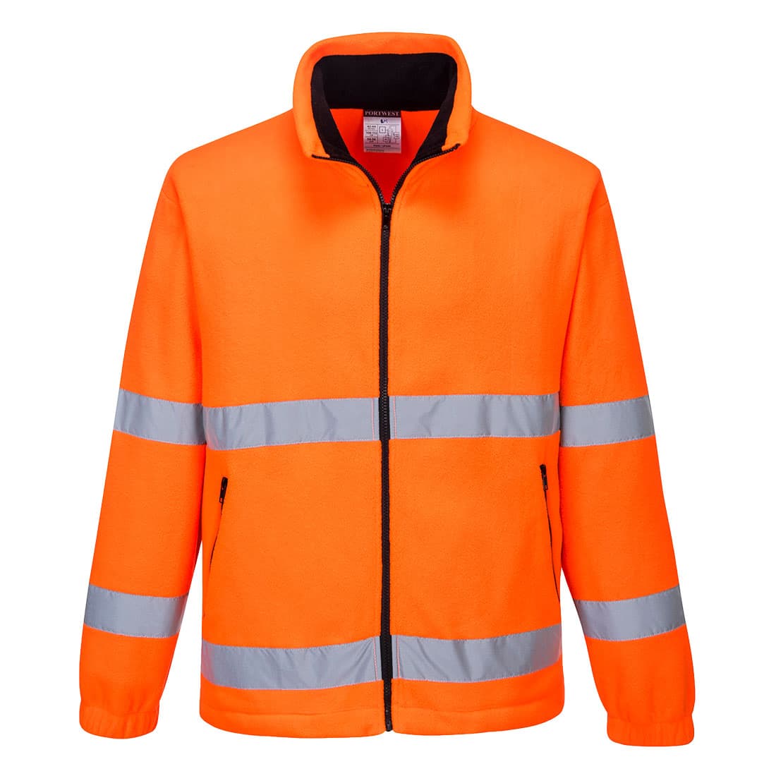 Portwest Hi-Vis Essential Polar Fleece (Orange)