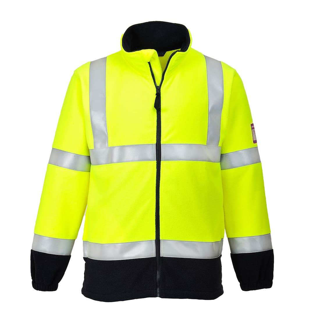 Portwest Modaflame FR Class D/N Anti Static Fleece (Yellow)