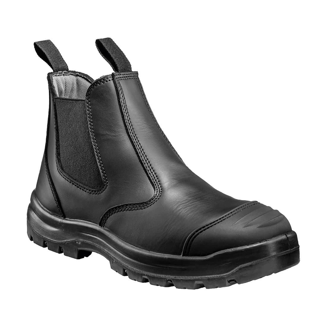 Portwest Warwick Safety Dealer Boot S1P (Black)