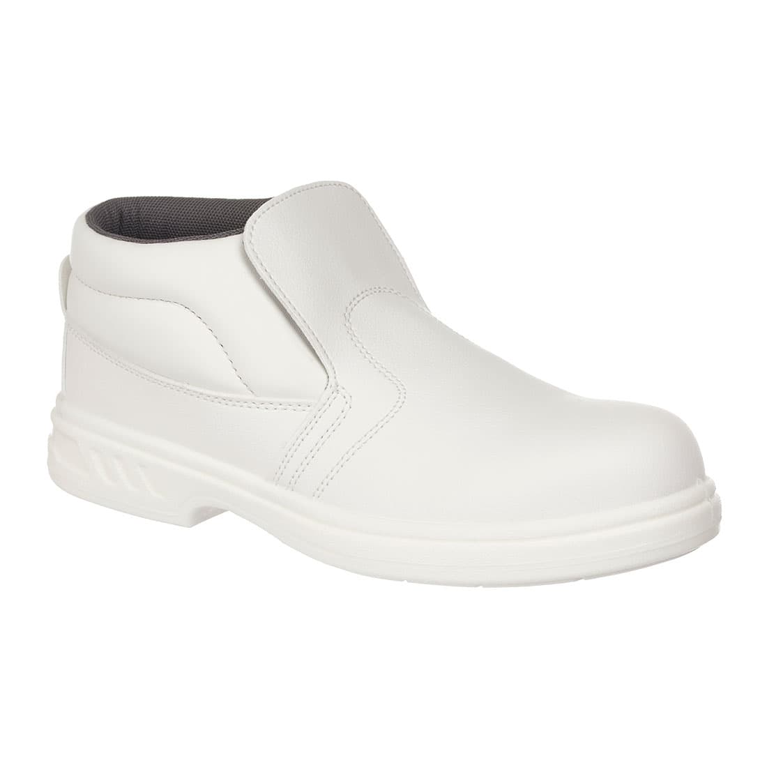 Portwest Slip On Safety Boot S2 (White)