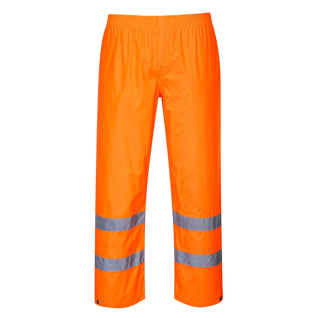 Portwest Hi-Vis Rain Pants (Orange)