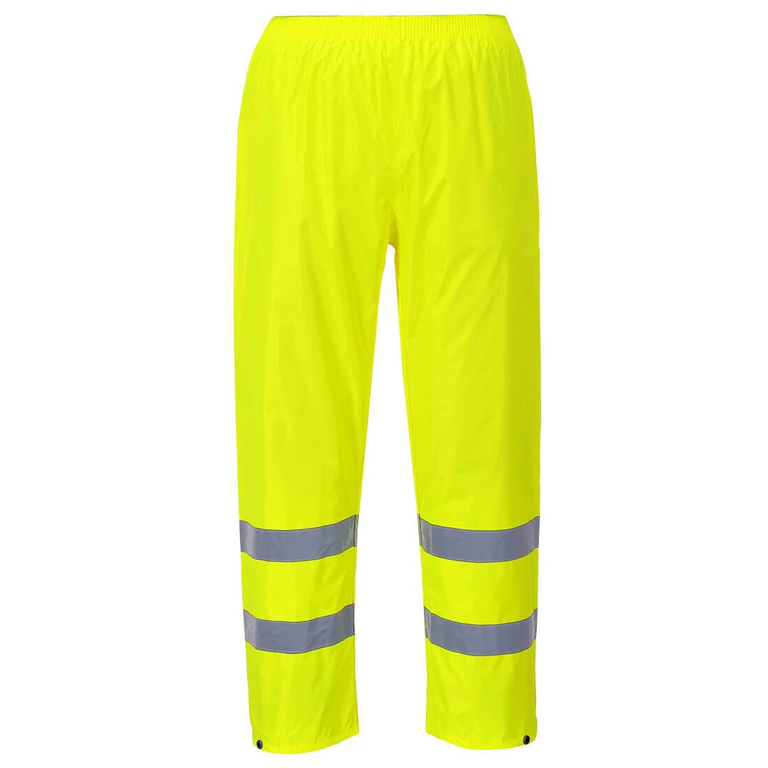 Portwest Hi-Vis Rain Pants (Yellow)