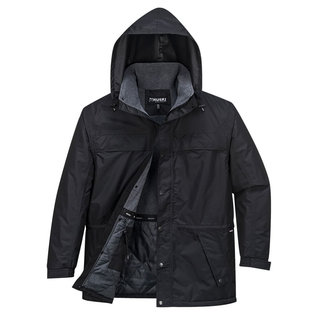 Portwest Everest Jacket (Black)