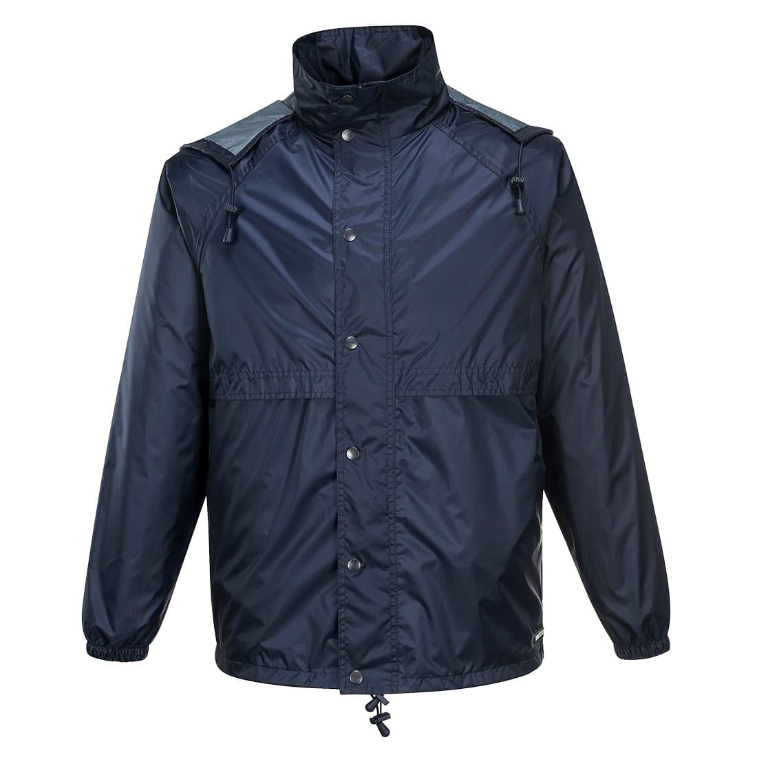 Portwest Stratus Rain Jacket (Navy)