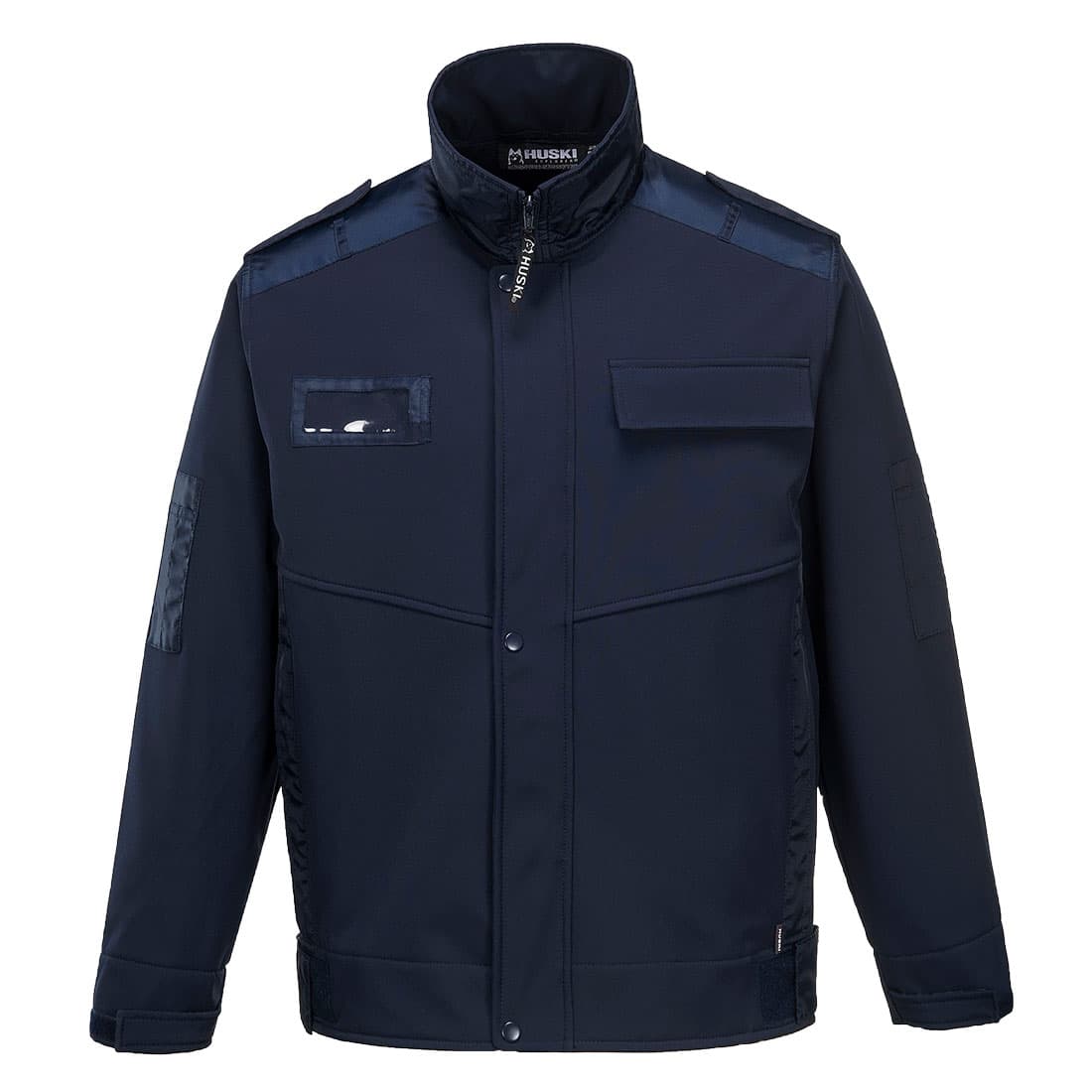 Portwest Warden Softshell (3L) (Navy)