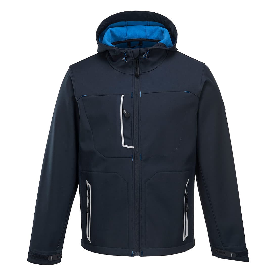 Portwest Huski Mason Softshell Jacket (Navy)