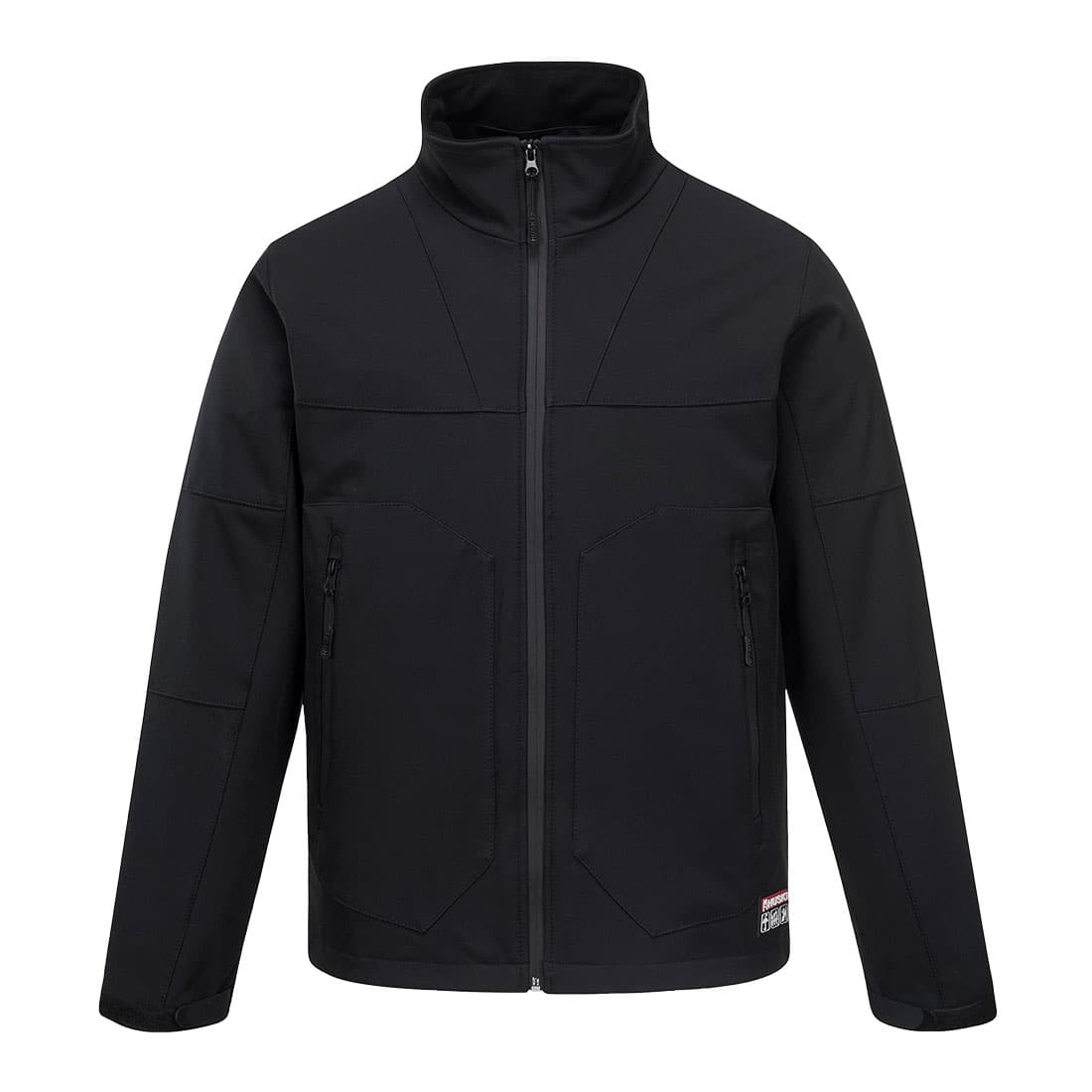 Portwest Nero Softshell (3L) (Black)