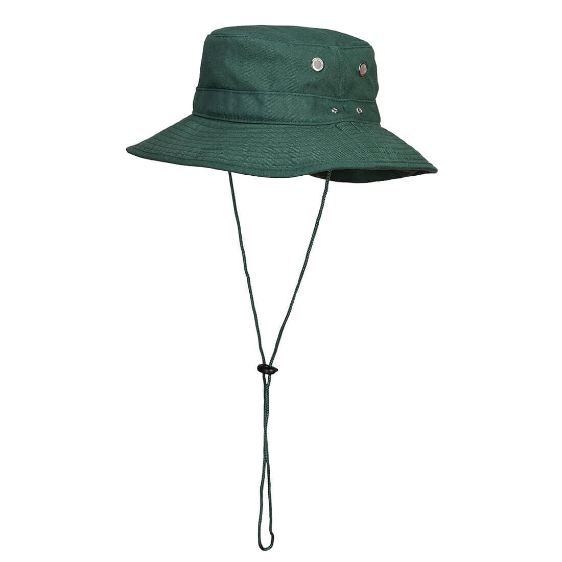 Portwest Wide Brim Hat (Green)