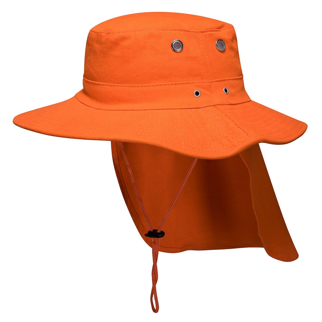 Portwest Wide Brim Hat (Orange)