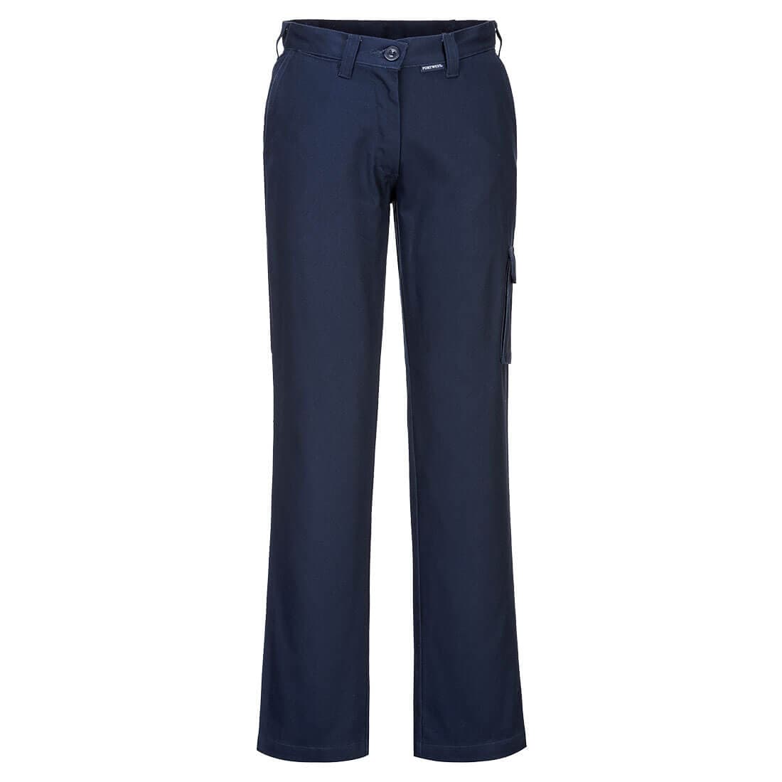 Portwest Women's Cargo Pants (Navy)