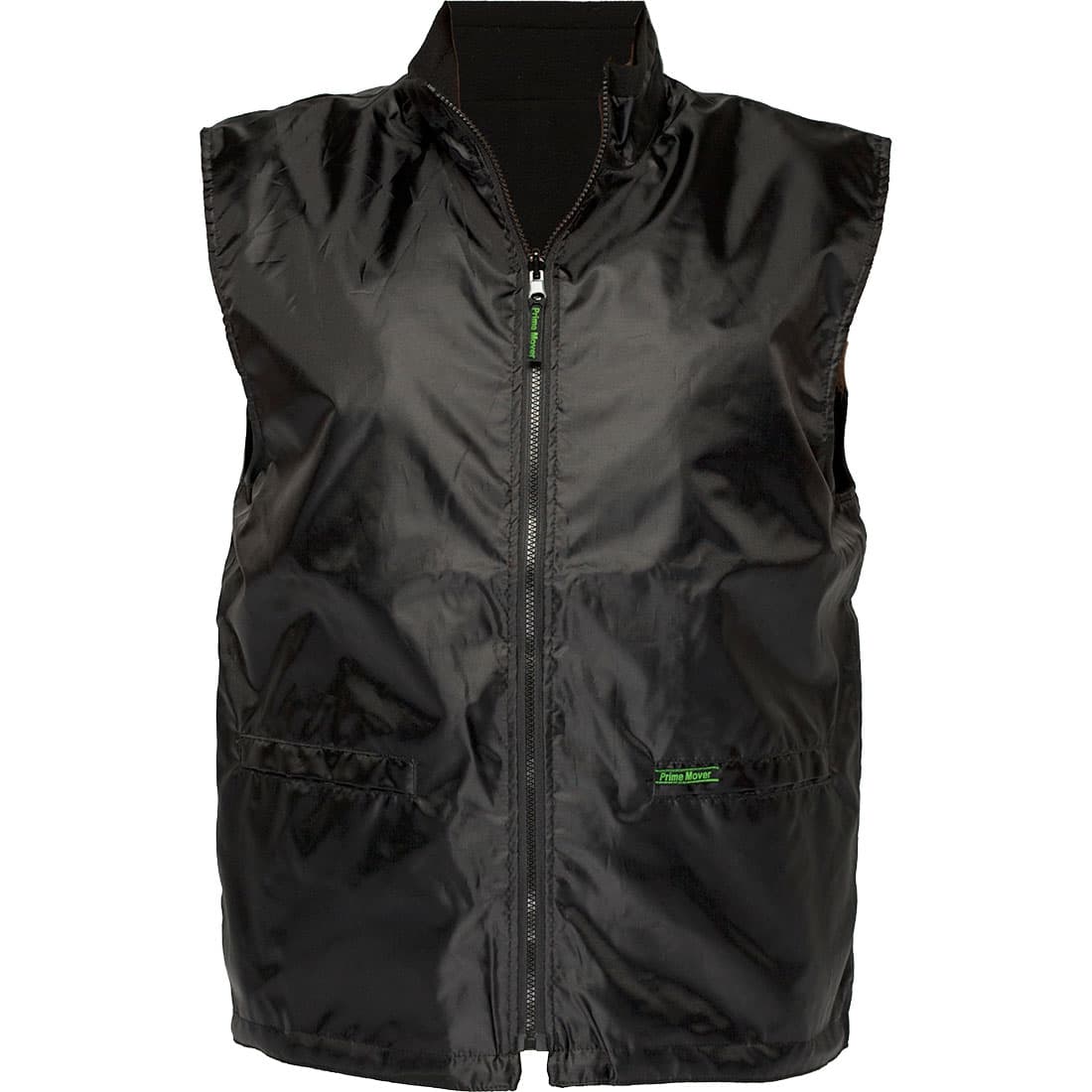 Portwest Waterproof Fleece Leisure Vest (Black)