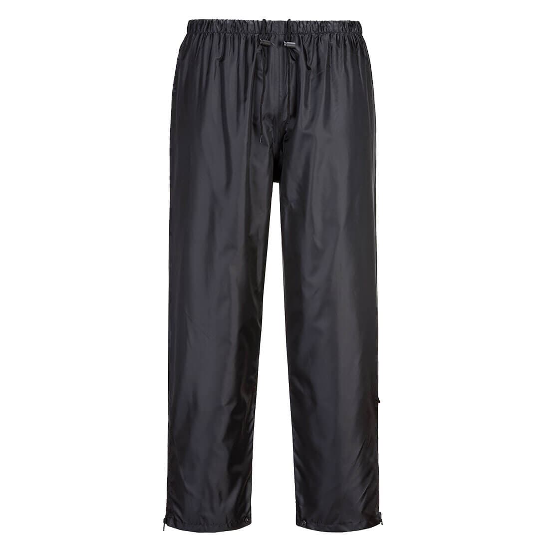 Portwest Rain Pants (Black)